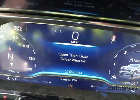 2024 Chevrolet Silverado 1500 2Wd Short Bed Lt z USA, uszkodzony, nr VIN 3GCPACEK5RG278294